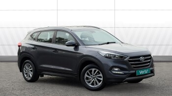 Hyundai Tucson 1.6 GDi Blue Drive SE 5dr 2WD Petrol Estate